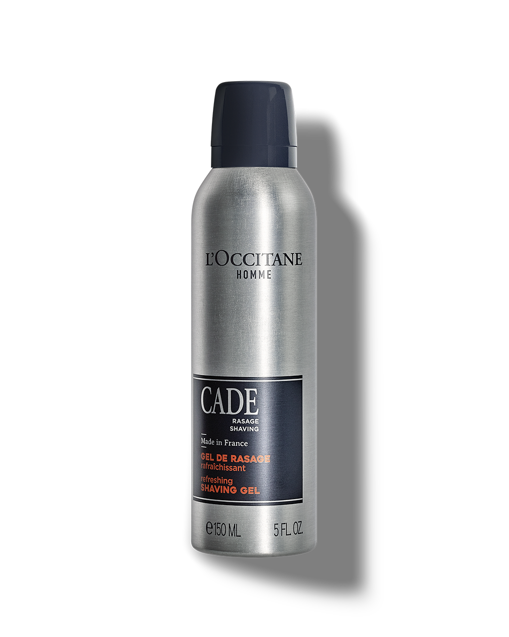 Gel de Barbear para Homem Cade 150ml